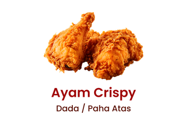 Ayam Cripsy Dada