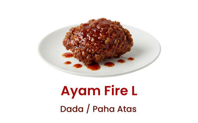 Ayam Fire L