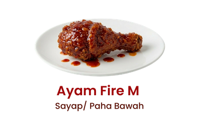 Ayam Fire M