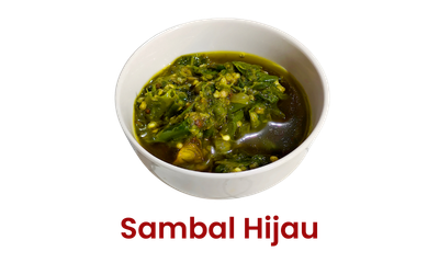 Sambal Hijau