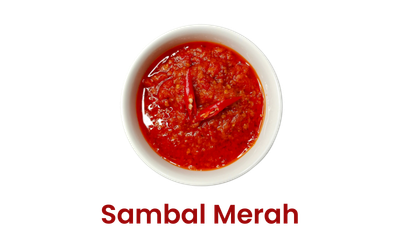 Sambal Merah