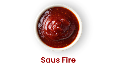 Saus Fire