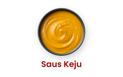 Saus Keju